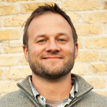 Jeremy Jaymes, owner of Genesee Software Co.
